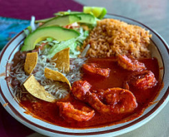 El Dorado Peruvian & Mexican Seafood & Grill food
