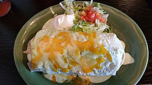 Old Santa Fe Mexican Grille food