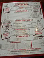 Sparty's Coney Island food
