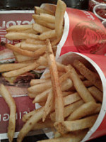 Wendy's food