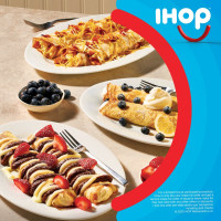 IHOP food