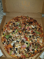 Domino's Pizza food