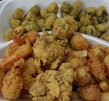 Chucktown Mobile Seafood and Cafe food