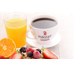 Puroast Coffee food
