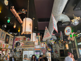 Sister Louisa’s Church Of The Living Room And Ping Pong Emporium inside