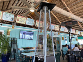 Sunset Grille and Raw Bar food