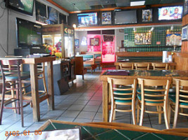 Jersey's Sports Cafe food