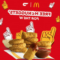 McDonald's  food