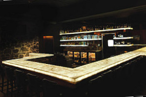 The Blacksmith Steakhouse Bar Lounge inside