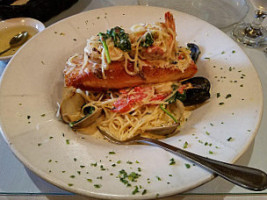 Pinocchio's Ristorante food