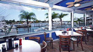 Pirates Cove Resort and Marina food