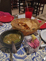 La Quinta Del Reyes food