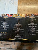 The Graduate Restaurant. menu