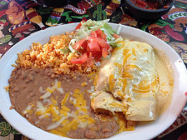 Chavas Mexican Restaurant. food