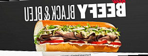 Jimmy John's Gourmet Sandwiches food