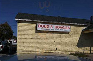 Doug's Hoagies outside