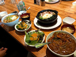 Fukada Restaurant food