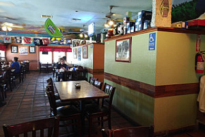 Vallarta Restaurant inside