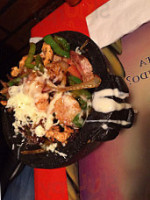 Azteca Restaurant food