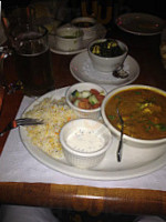 Khyber Grill food