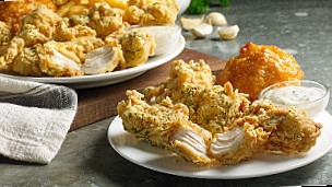 Church's Fried Chicken food