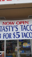 Tasty's Taco food