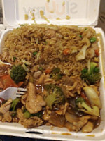 Ahloo Chinese Cafe food