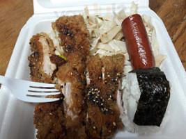 Nuuanu Okazuya food