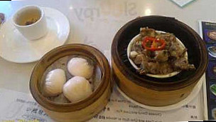 Tai Pan Dim Sum food