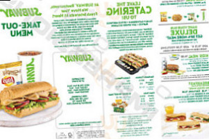 Subway #23622 food