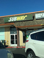 Subway Sandwiches & Salads outside