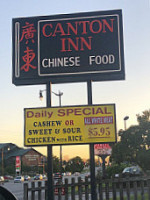 Canton Inn outside