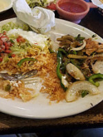 Hababero's Mexican Grill food