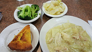 Piccadilly Cafeteria food