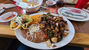 El Mariachi Bar and Grill food