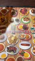 Latin House Grill Jax food