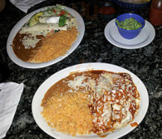 Amigo's Mexican Resturant food