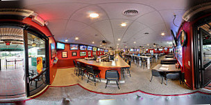 Bunker's Sports Bar & Grill inside
