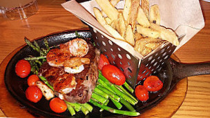 Chili's Grill and Bar food