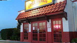 Monterey's Little Mexico outside