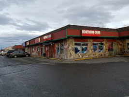 Northern China Restaurant outside