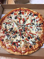 John's Pizza & Restaurant food