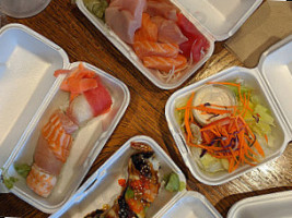 Dashi Japanese Restaurant food