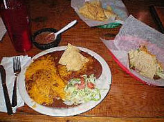 La Fiesta Restaurant food