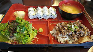 Wasabi Japanese Restaurant food