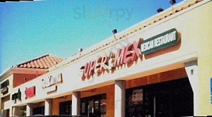Super Mex Restaurant outside