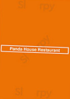 Panda House Restaurant inside