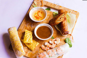 Pho Vang Vietnamese Restaurant food