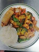 Cafe Asian Chinese Restaurant food
