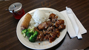 China King Chinese Restaurant food